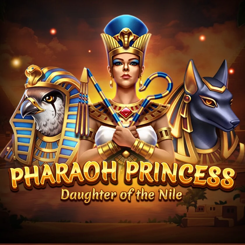 Pharaoh Princess - Daughter of the Nile