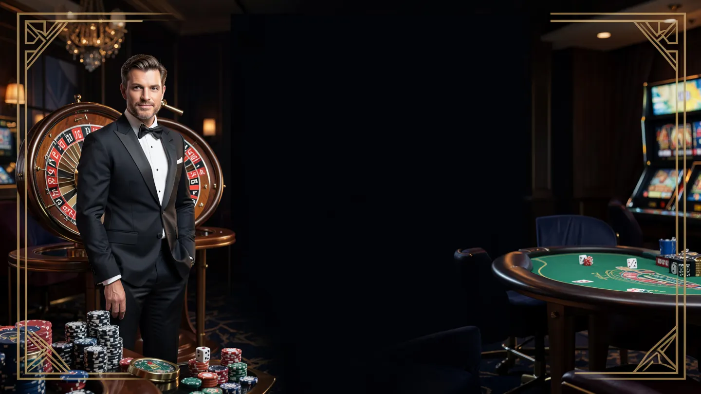 21 Casino
